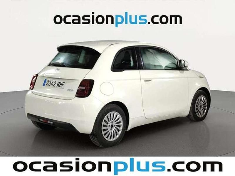 Usado Fiat 500e 86 kW (118 CV) 2023 Blanco Utilitario