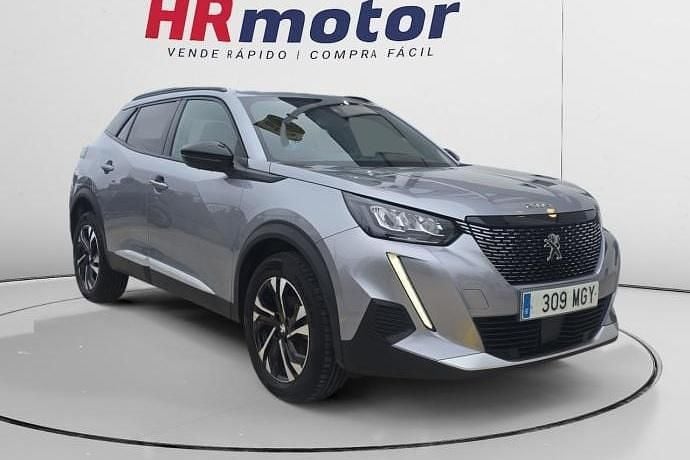 Usado 2023 Peugeot 2008 Allure SUV | 14.490 € (Precio justo) - Imagen 1/4