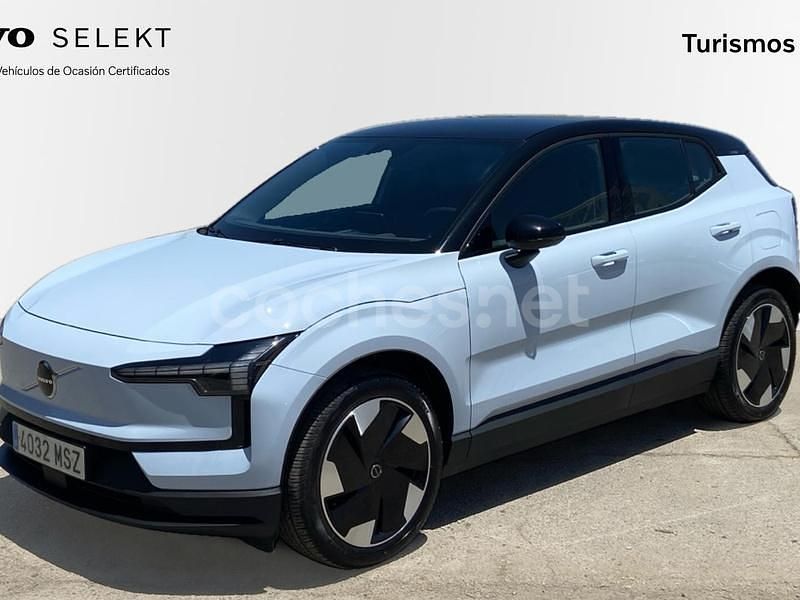 Eléctrico Usado 2024 Volvo EX30 Plus SUV | 41.900 € - Imagen 1/4