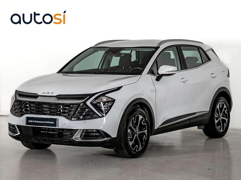 Usado Kia Sportage 215 CV (158 kW) 2025 Blanco SUV