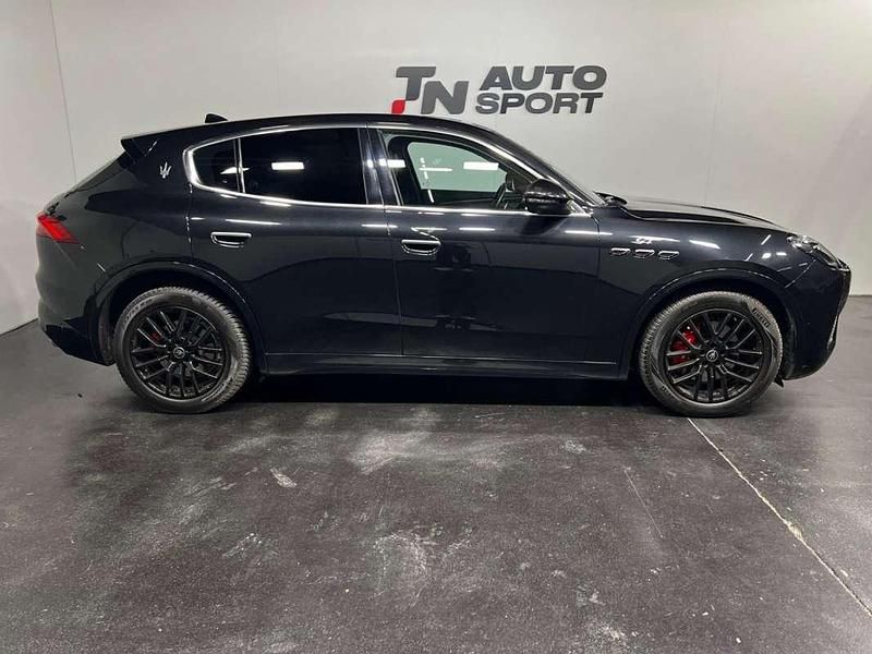 Usado Maserati Grecale GT 300 CV (220 kW) 2023 Negro SUV