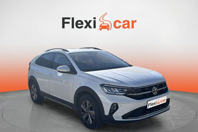 Blanco Usado 2022 VW Taigo Life SUV | 16.590 € (Precio justo) - Imagen 1/4