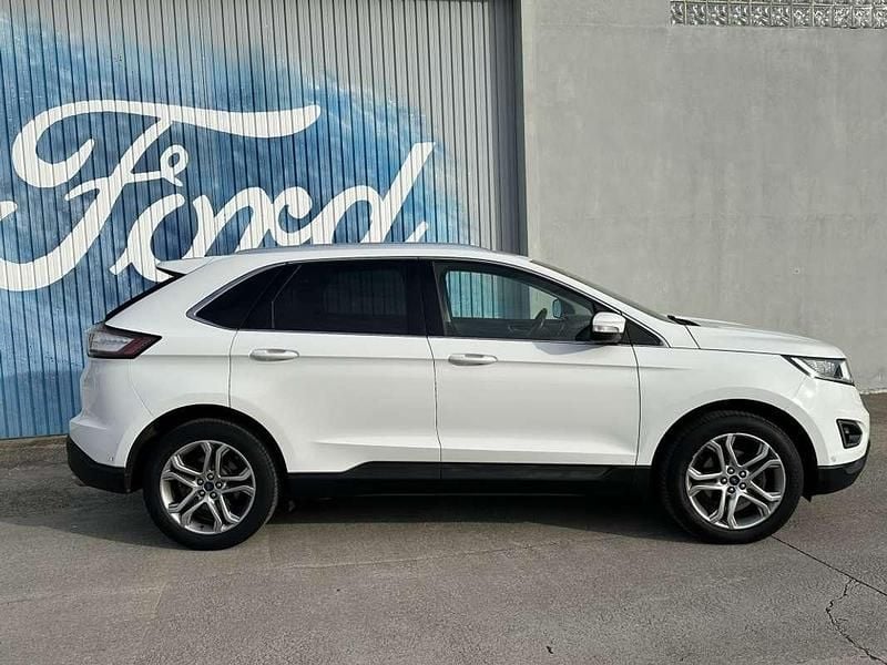 Usado Ford Edge Titanium 179 CV (131 kW) 2016 Blanco SUV