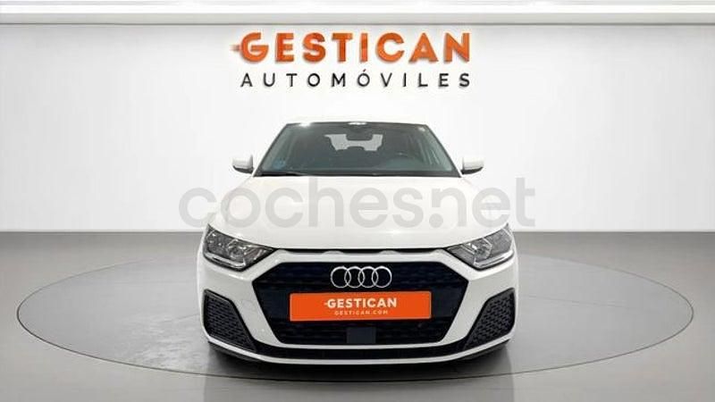 Usado Audi A1 Sportback 95 CV (69 kW) 2022 Blanco Utilitario