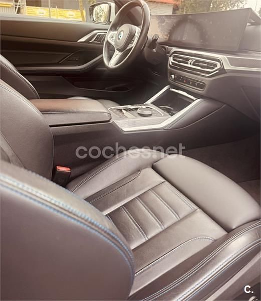 Usado BMW 420 184 CV (135 kW) 2024 Blanco Descapotable