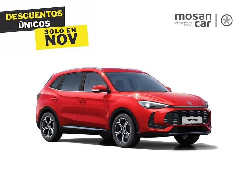Rojo Nuevo 2025 MG ZS Comfort | 24.640 € - Imagen 1/1
