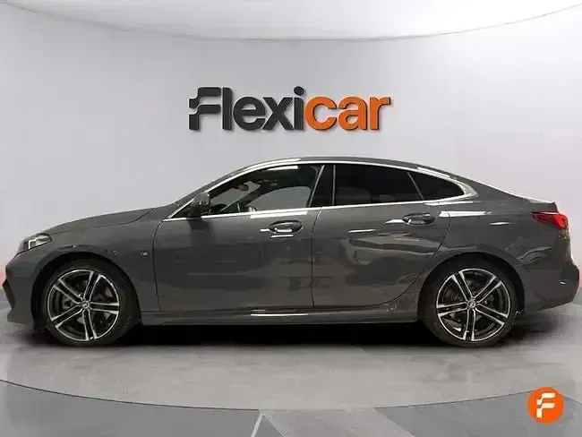 Usado BMW 220 Gran Coupé 178 CV (130 kW) 2022 Gris / plata Coupe
