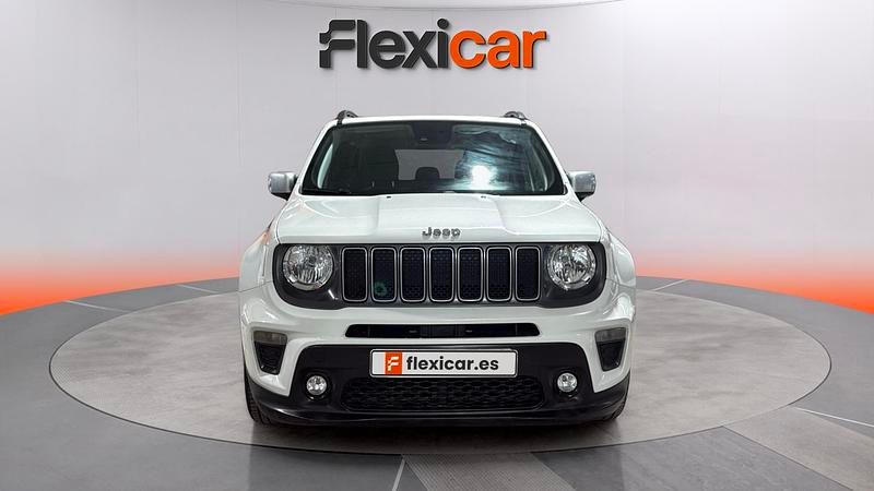 Usado Jeep Renegade Limited 131 CV (96 kW) 2022 Blanco SUV