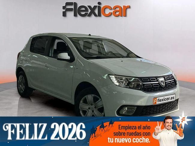 Blanco Usado 2020 Dacia Sandero Comfort Utilitario | 12.290 € (Precio justo) - Imagen 1/4
