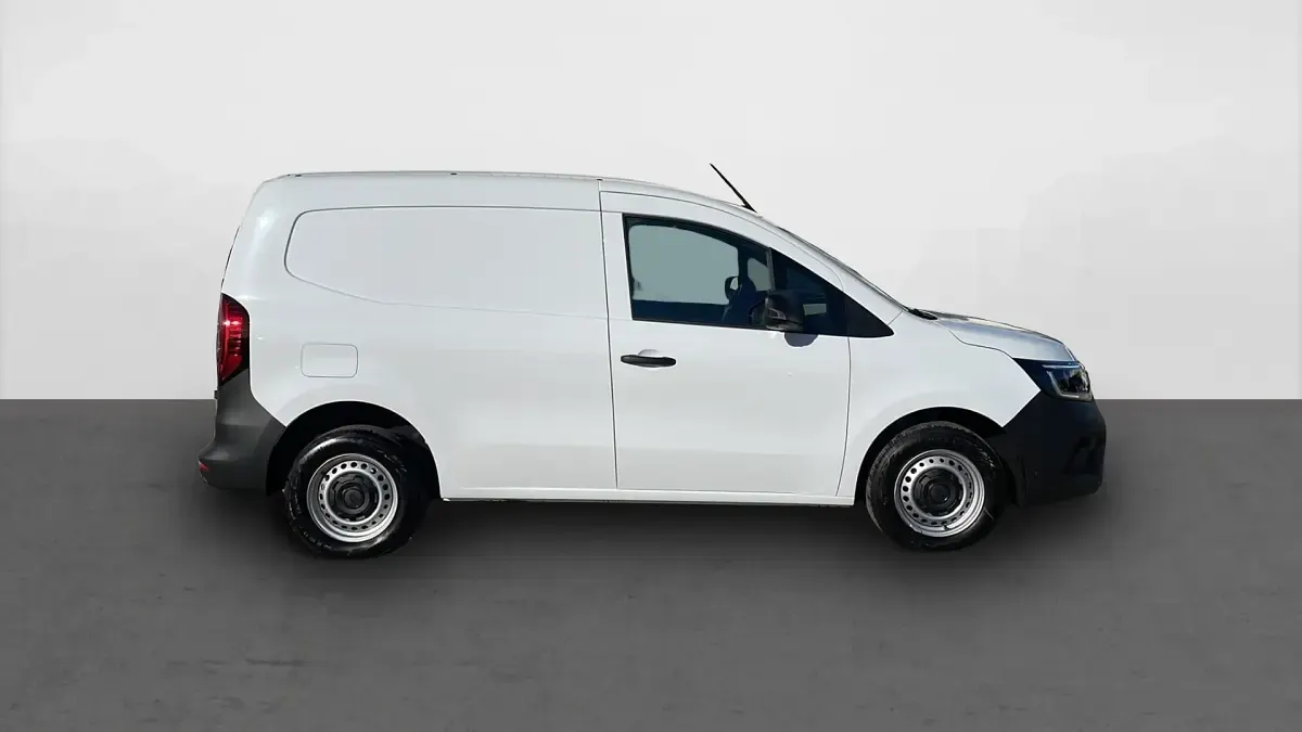Usado Renault Kangoo 75 CV (55 kW) 2025 Blanco mineral Monovolumen