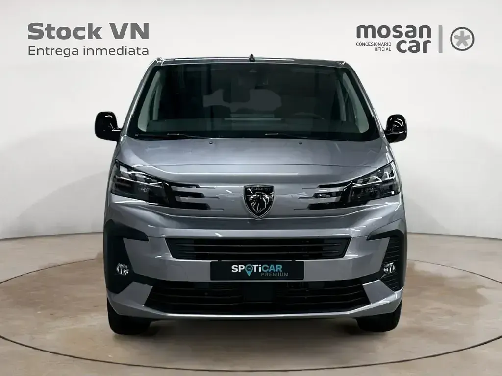 Nuevo Peugeot Expert Business-Line 180 CV (132 kW) 2025 Gris Van
