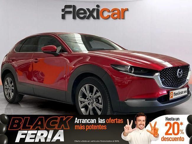 Rojo Usado 2023 Mazda CX-30 SUV | 25.490 € (Precio justo) - Imagen 1/4