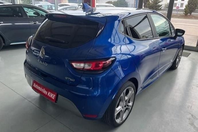 Usado Renault Clio IV GT-Line 66 CV (48 kW) 2017