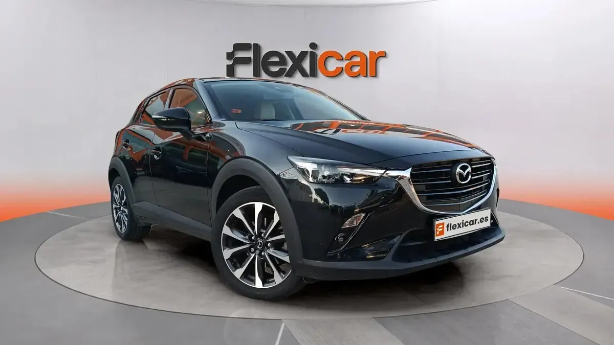 Usado Mazda CX-3 121 CV (88 kW) 2021 SUV