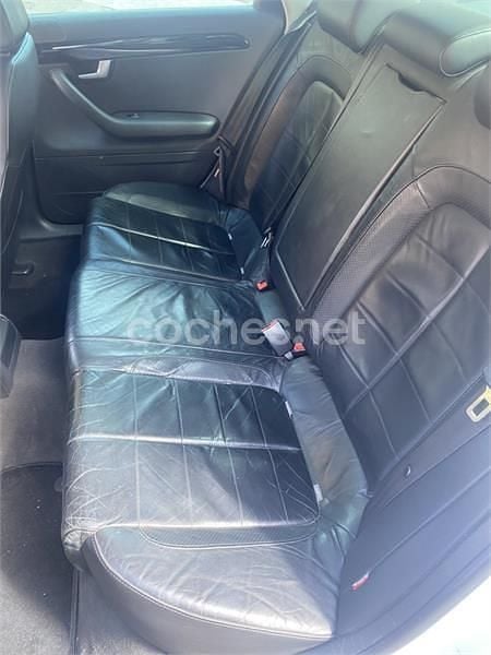 Usado Seat Exeo Sport 150 CV (110 kW) 2009 Blanco Berlina