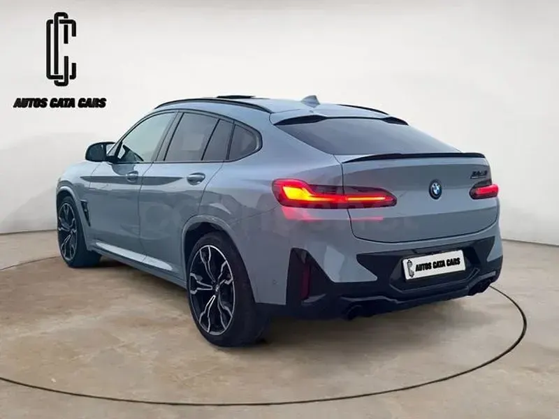 Occasion BMW X4 M Competition Edition 510 PK (375 kW) 2022 Grijs SUV