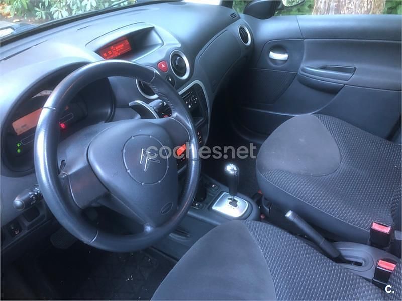 Gris / plata Usado 2009 Citroën C3 Berlina | 5200 € (Precio justo) - Imagen 1/4
