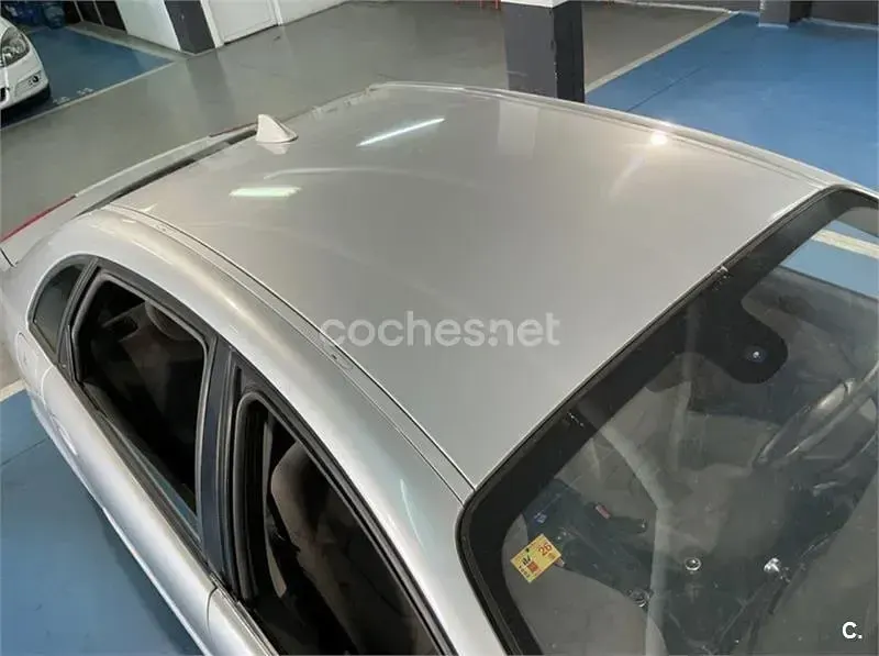Usado Citroën C5 110 CV (80 kW) 2008 Gris / plata Berlina