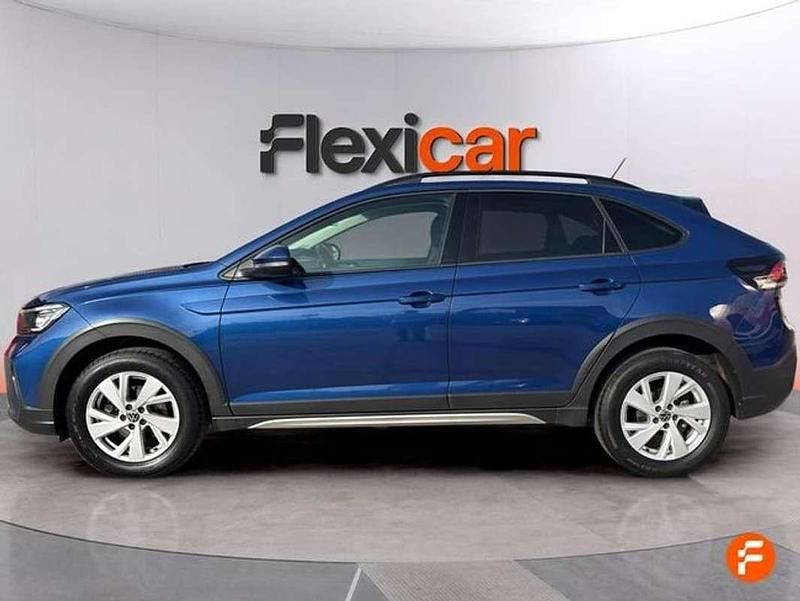 Usado VW Taigo Life 110 CV (80 kW) 2023 Azul SUV