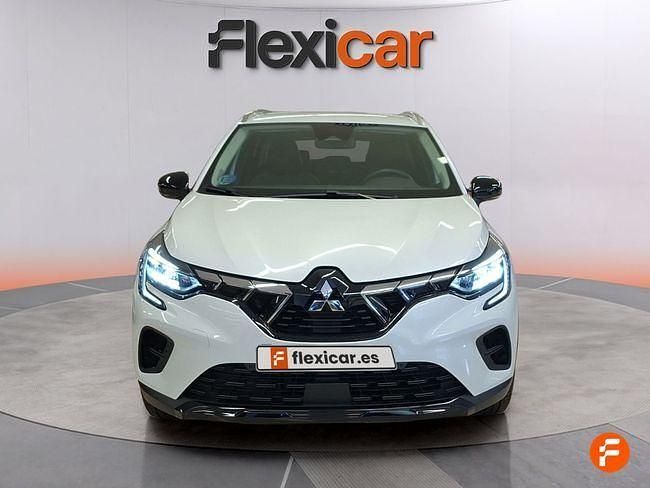 Usado Mitsubishi ASX 143 CV (105 kW) 2024 Blanco SUV