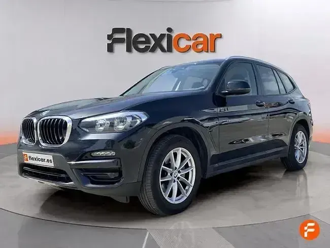 Usado BMW X3 190 CV (139 kW) 2020 Negro SUV