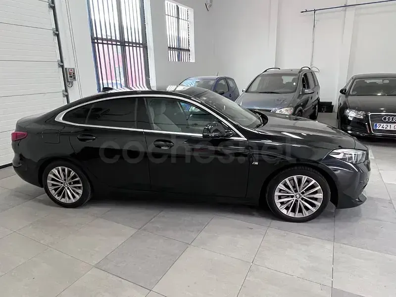Usado BMW 220 Gran Coupé Comfort Edition 190 CV (139 kW) 2021 Negro Coupe