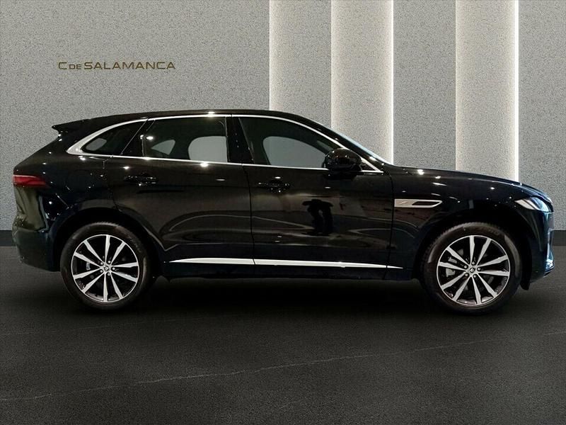 Usado Jaguar F-Pace R-Dynamic 204 CV (150 kW) 2024 Negro SUV