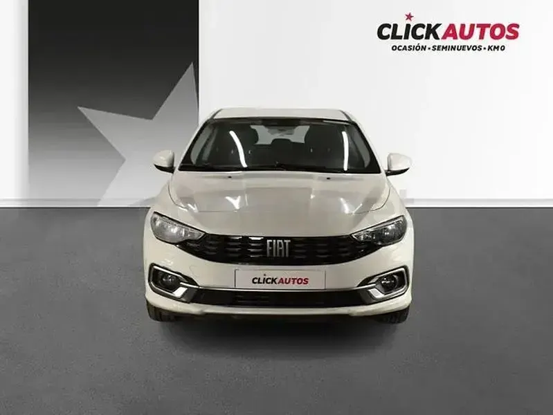 Usado Fiat Tipo City Life 100 CV (73 kW) 2023 Blanco Berlina