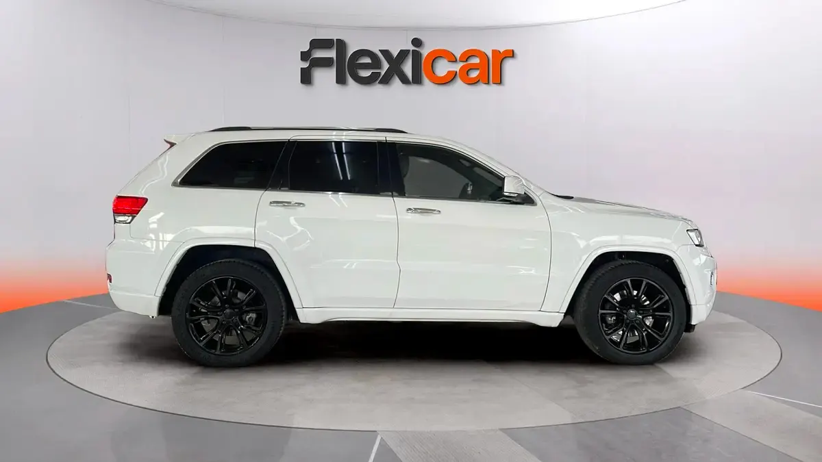 Usado Jeep Grand Cherokee Limited 250 CV (183 kW) 2016 Blanco SUV