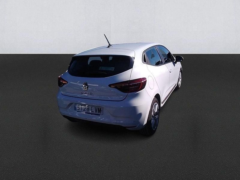 Usado Renault Clio V Intens 100 CV (73 kW) 2021 Blanco