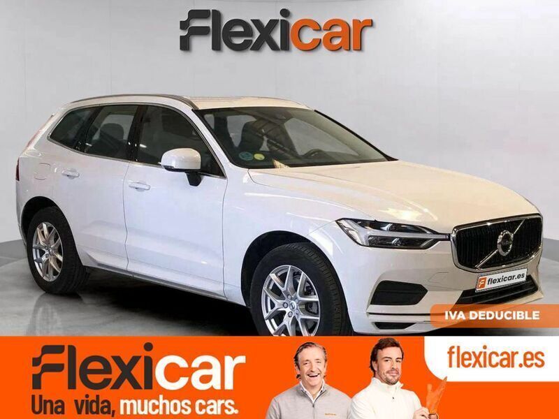 Blanco Usado 2019 Volvo XC60 Business Edition SUV | 26.990 € (Un poco caro) - Imagen 1/4