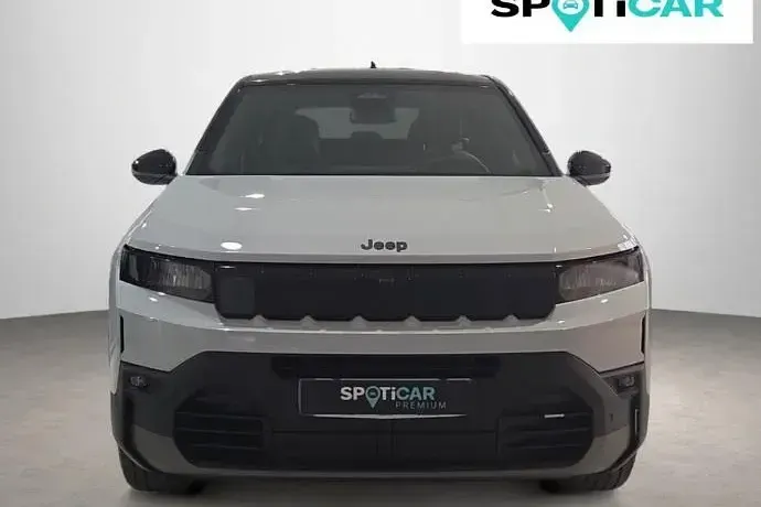 Nuevo Jeep Compass Altitude 145 CV (106 kW) 2026 Blanco SUV