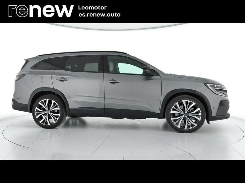 Usado Renault Espace Iconic 200 CV (147 kW) 2024 Gris Familiar