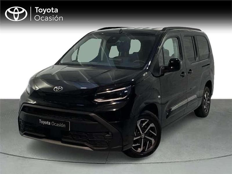 Usado 2024 Toyota Proace Active Van | 28.900 € (Caro) - Imagen 1/4