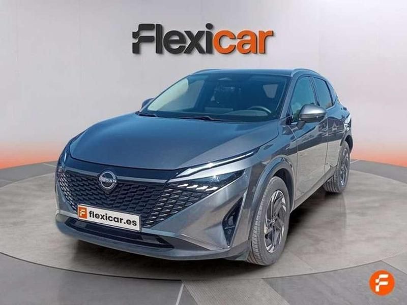Usado Nissan Qashqai N-Connecta 140 CV (102 kW) 2025 Gris SUV