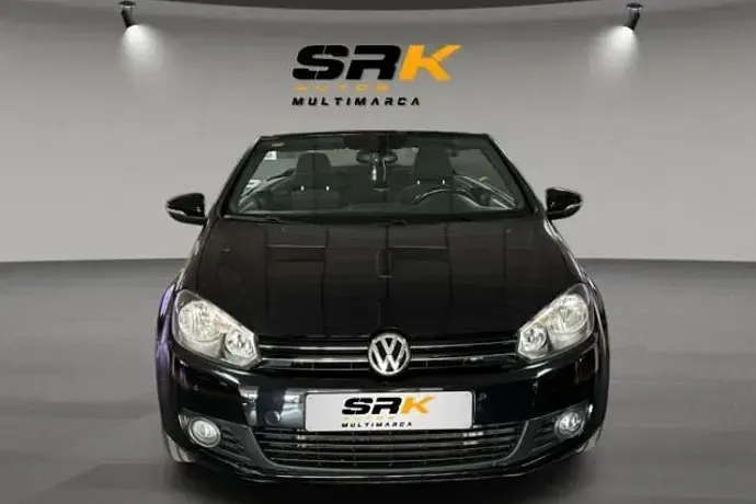 Używany VW Golf VII 122 KM (89 kW) 2014 Kabriolet