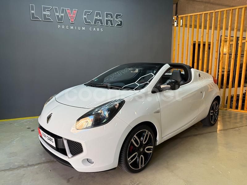 Blanco Usado 2011 Renault Wind Dynamique Coupe | 5999 € - Imagen 1/4