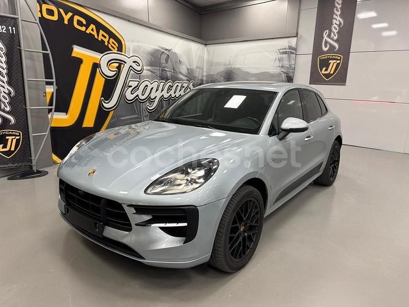 Gris / plata Usado 2020 Porsche Macan GTS SUV | 63.999 € (Precio justo) - Imagen 1/4