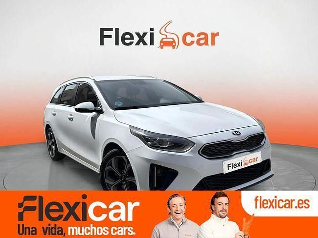 Blanco Usado 2021 Kia Ceed Familiar | 14.990 € (Precio justo) - Imagen 1/4