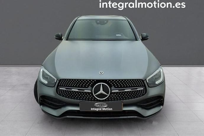 Usado Mercedes GLC300 244 CV (179 kW) 2020