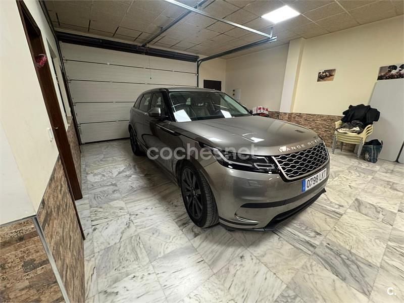 Usado Land Rover Range Rover Velar R-Dynamic 300 CV (220 kW) 2020 Beige SUV