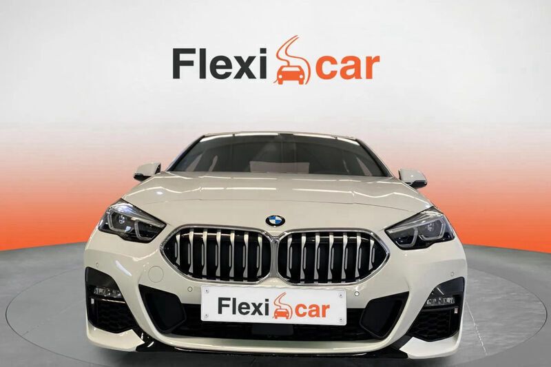 Usado BMW 218 136 CV (100 kW) 2021 Blanco Coupe