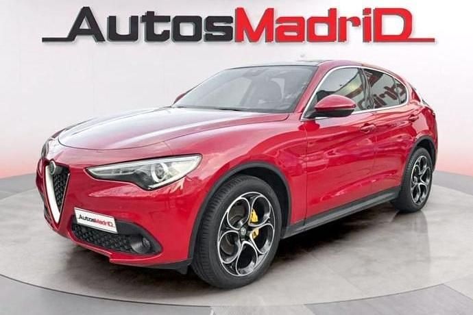 Usado Alfa Romeo Stelvio Executive 210 CV (154 kW) 2019 SUV
