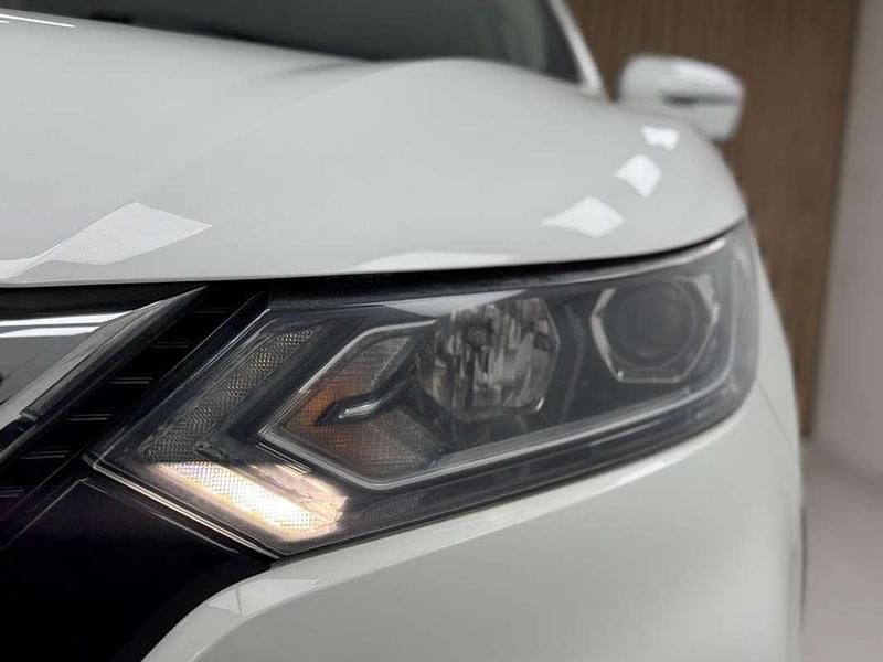 Usado Nissan Qashqai Acenta 116 CV (85 kW) 2018 Blanco SUV