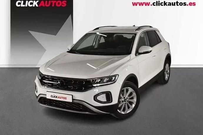 Usado 2025 VW T-Roc SUV | 21.950 € (Buen precio) - Imagen 1/4