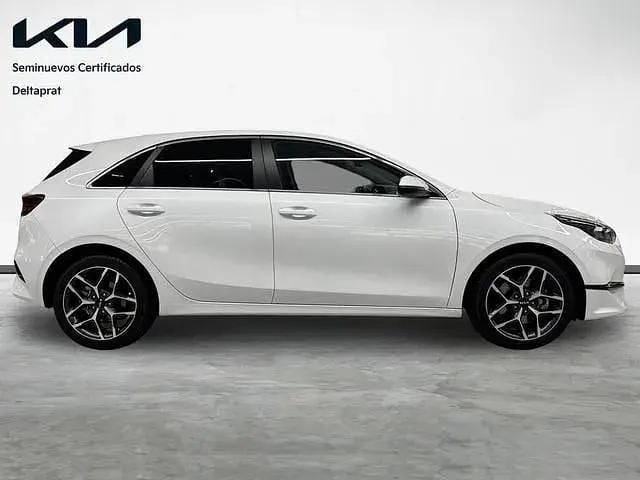 Brugt Kia Ceed 140 HK (102 kW) 2025 Hvid Hatchback
