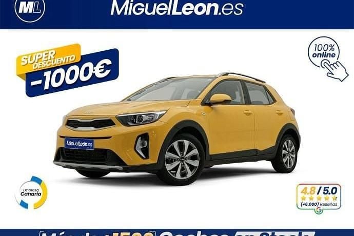 Usado 2024 Kia Stonic SUV | 15.985 € (Buen precio) - Imagen 1/3