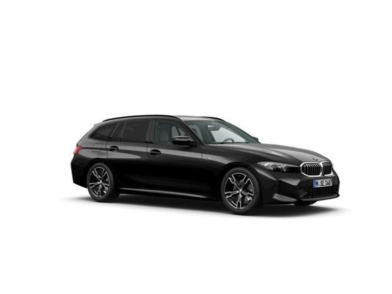 Usado BMW 318 150 CV (110 kW) 2025 Negro Familiar