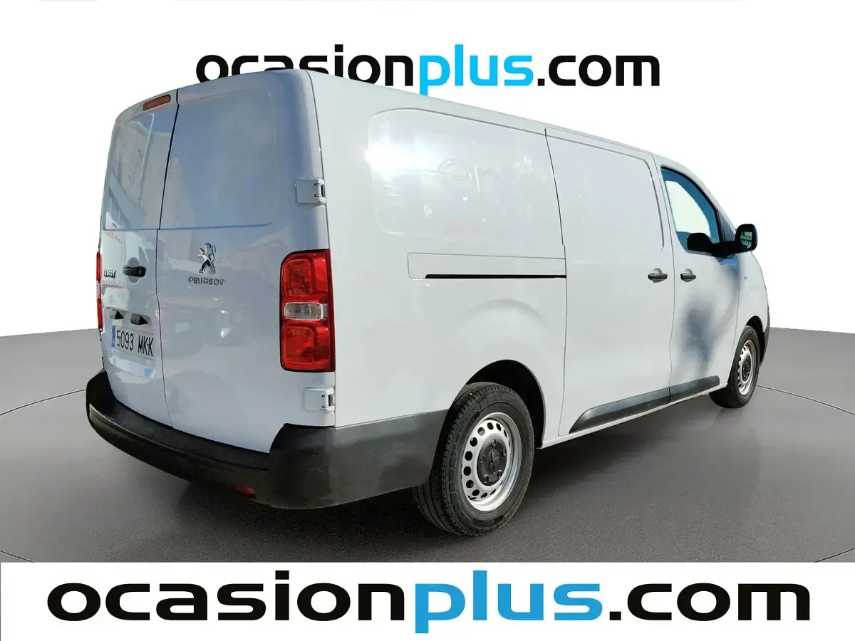 Usado Peugeot Expert 102 CV (75 kW) 2023 Blanco Van