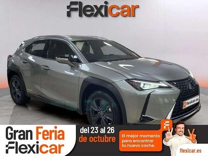Gris Usado 2020 Lexus UX 250h Business Edition SUV | 23.390 € (Buen precio) - Imagen 1/4